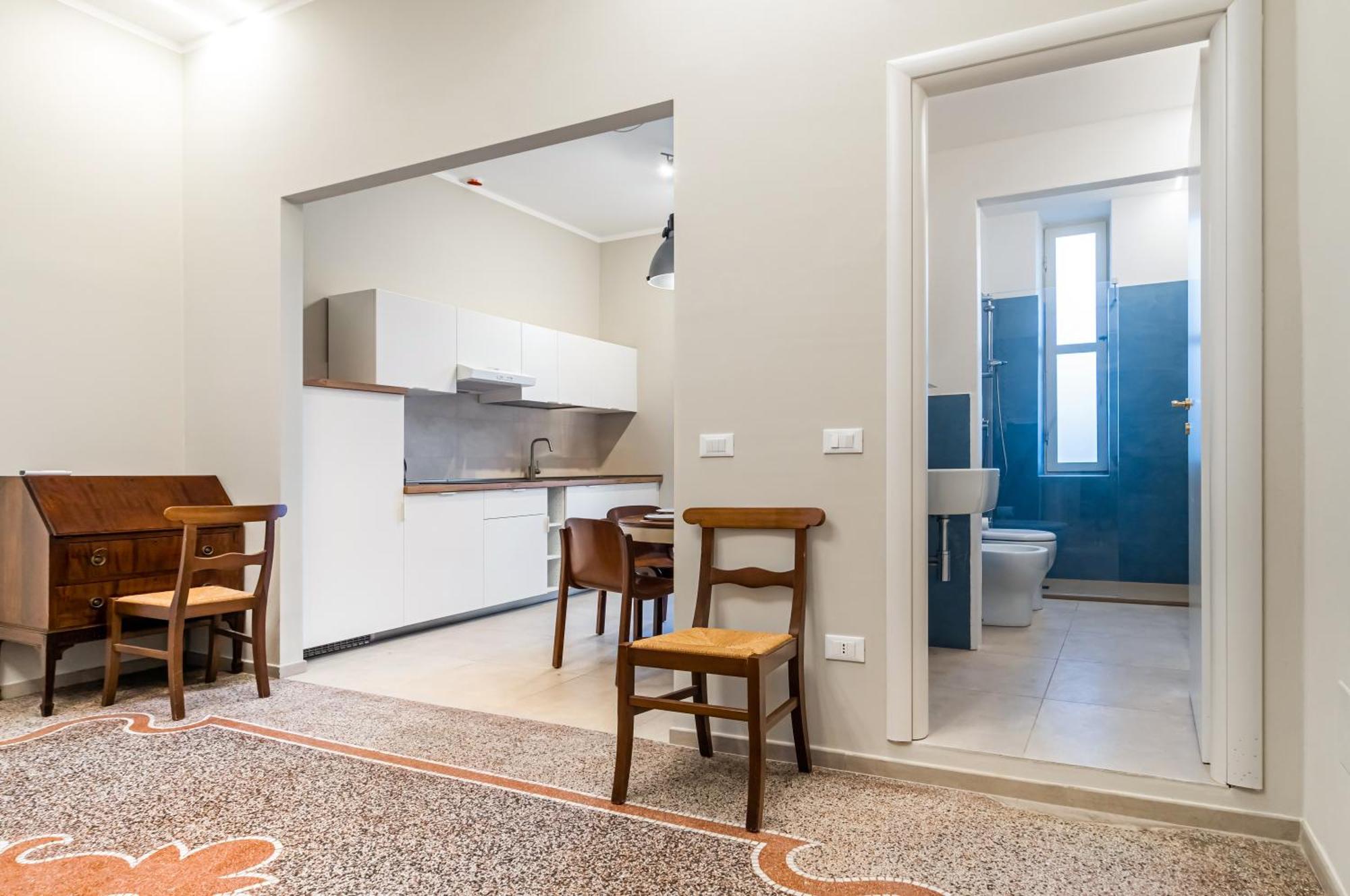Casa Shakespeare Lägenhet La Spezia Exteriör bild