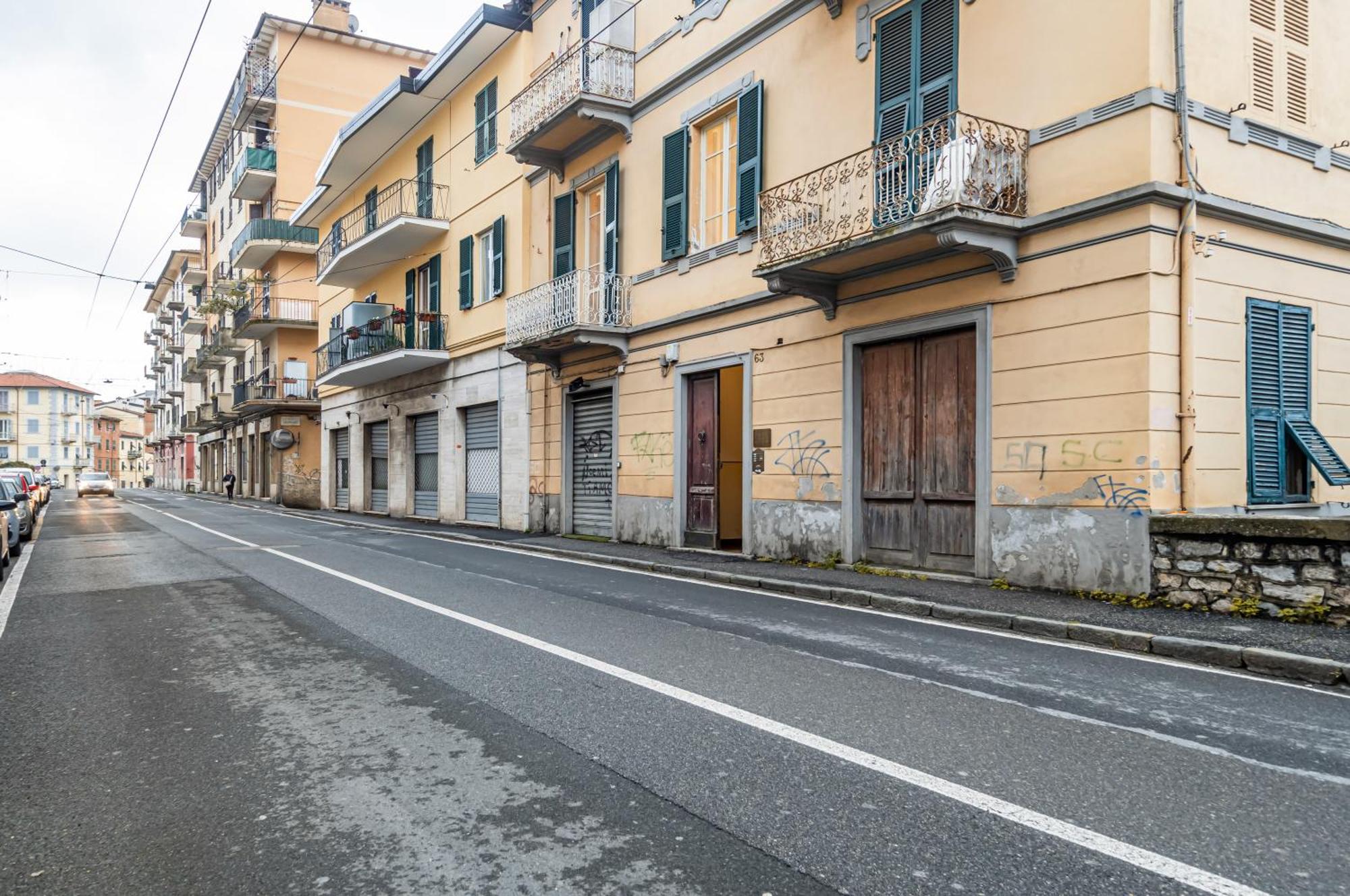 Casa Shakespeare Lägenhet La Spezia Exteriör bild