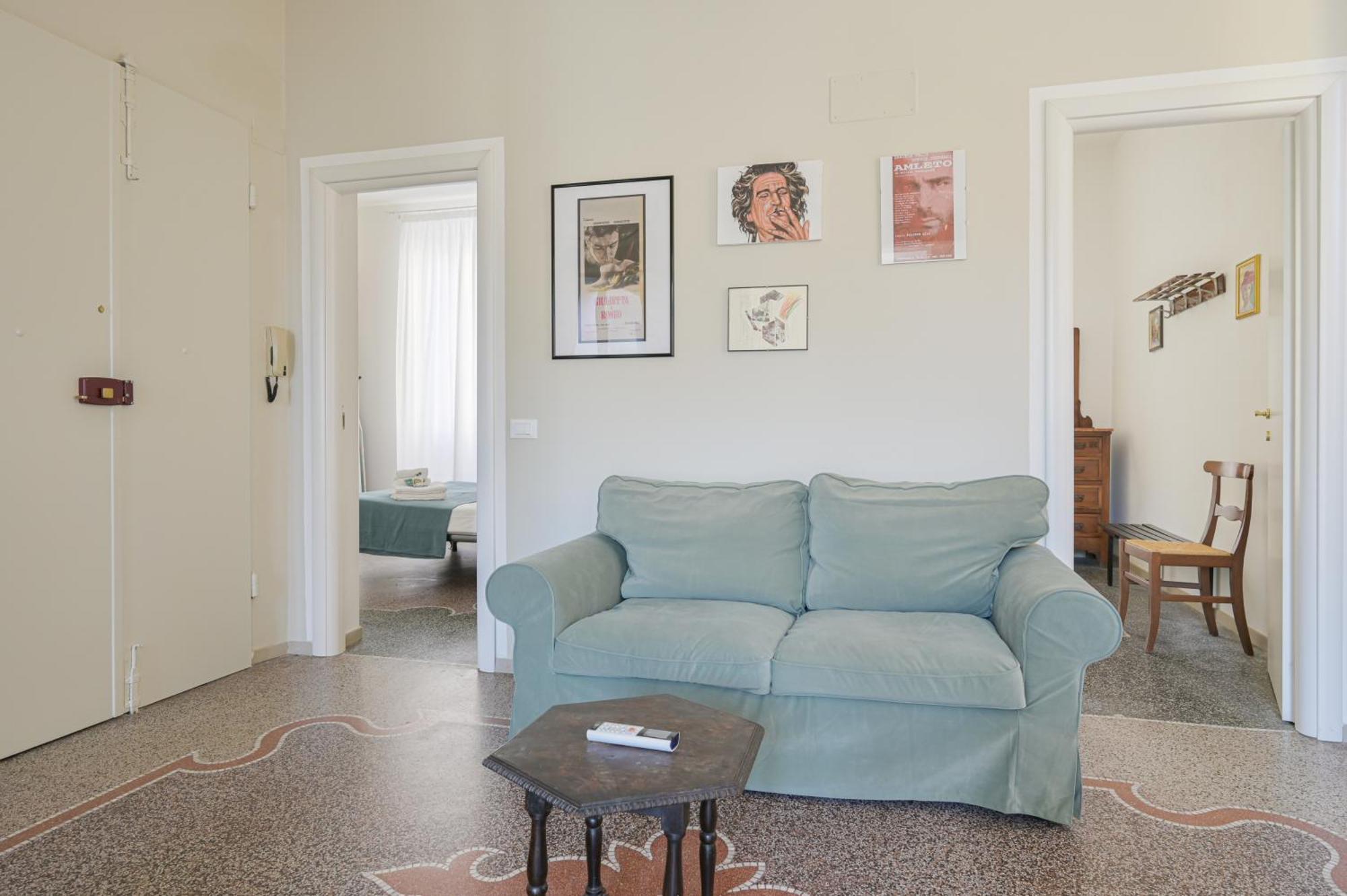 Casa Shakespeare Lägenhet La Spezia Exteriör bild