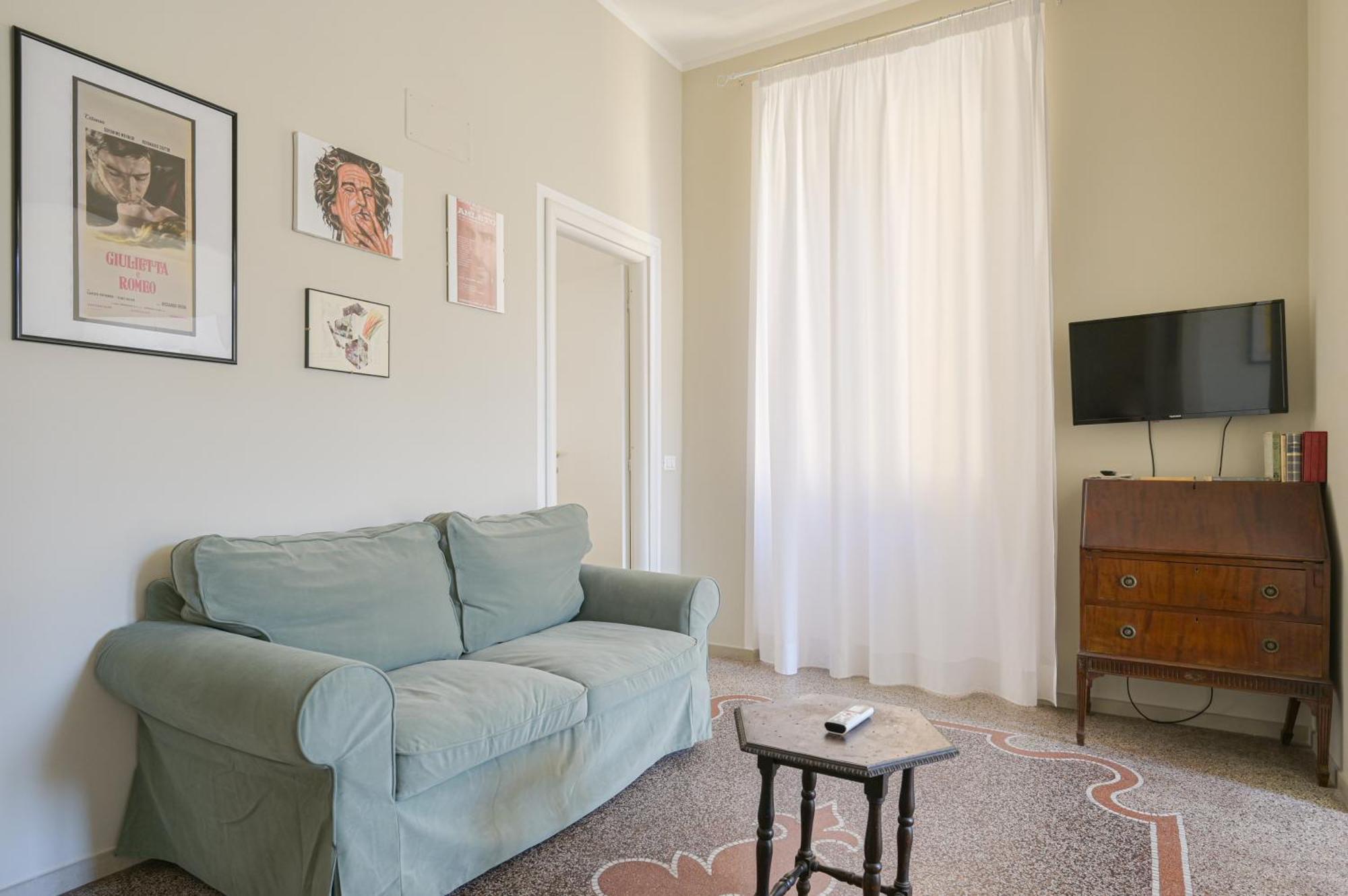 Casa Shakespeare Lägenhet La Spezia Exteriör bild