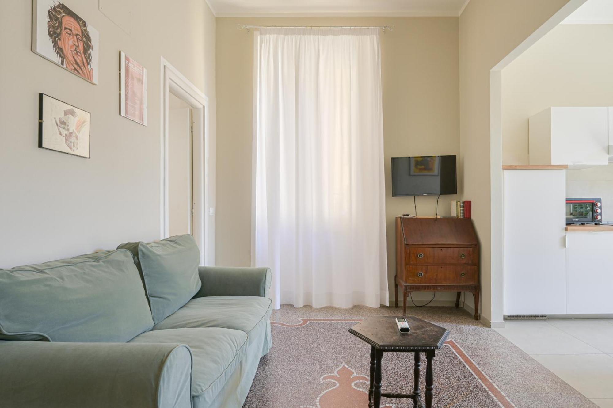 Casa Shakespeare Lägenhet La Spezia Exteriör bild